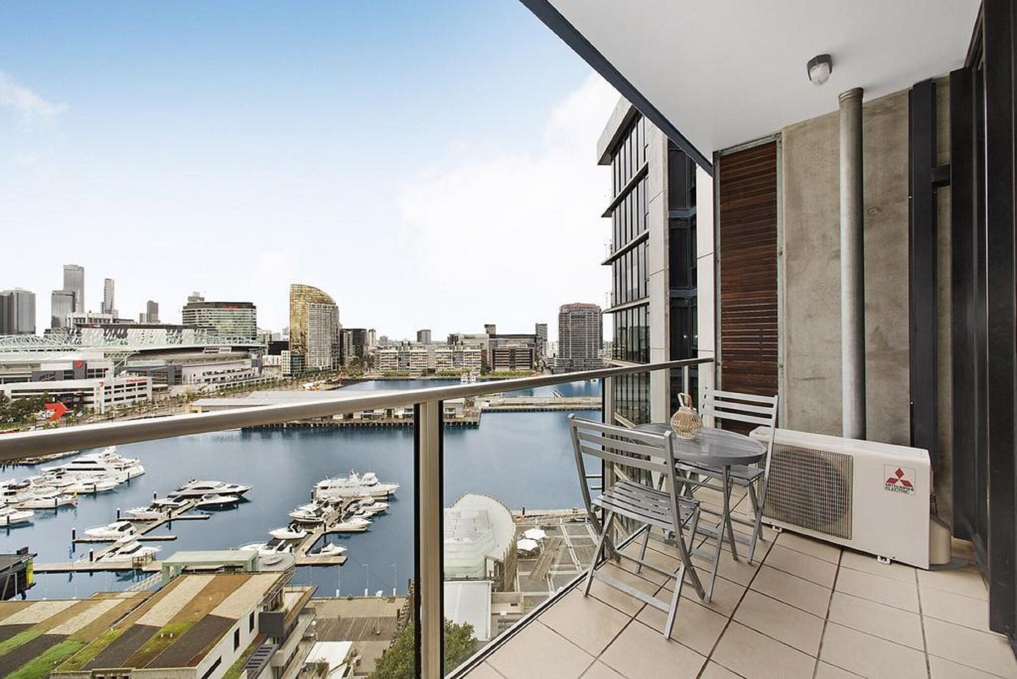 Docklands Private Collection - Newquay Aparthotel Melbourne Kültér fotó