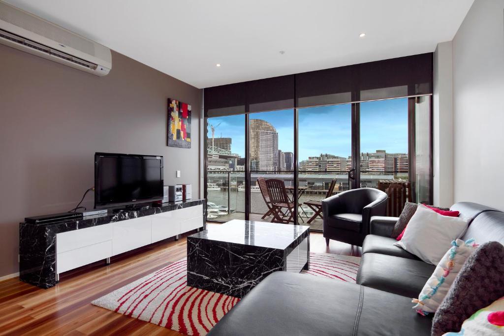 Docklands Private Collection - Newquay Aparthotel Melbourne Kültér fotó